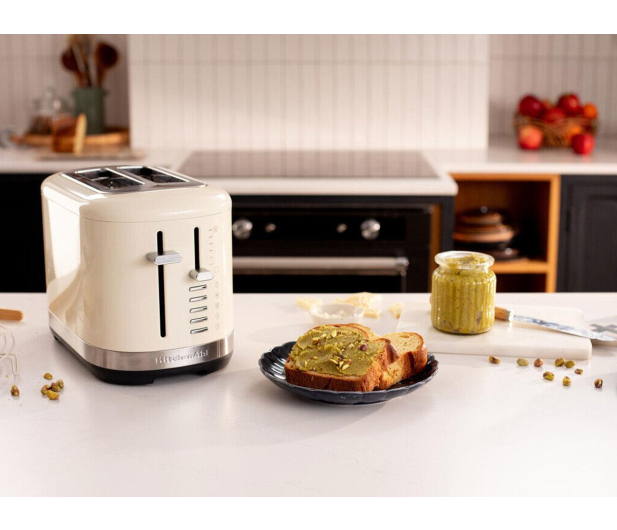 KitchenAid Toster 2-kromki 5KMT2109EAC kremowy - 1595543 - zdjęcie 7